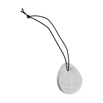 Airy hanging egg dekorationsophæng - Clear - DBKD