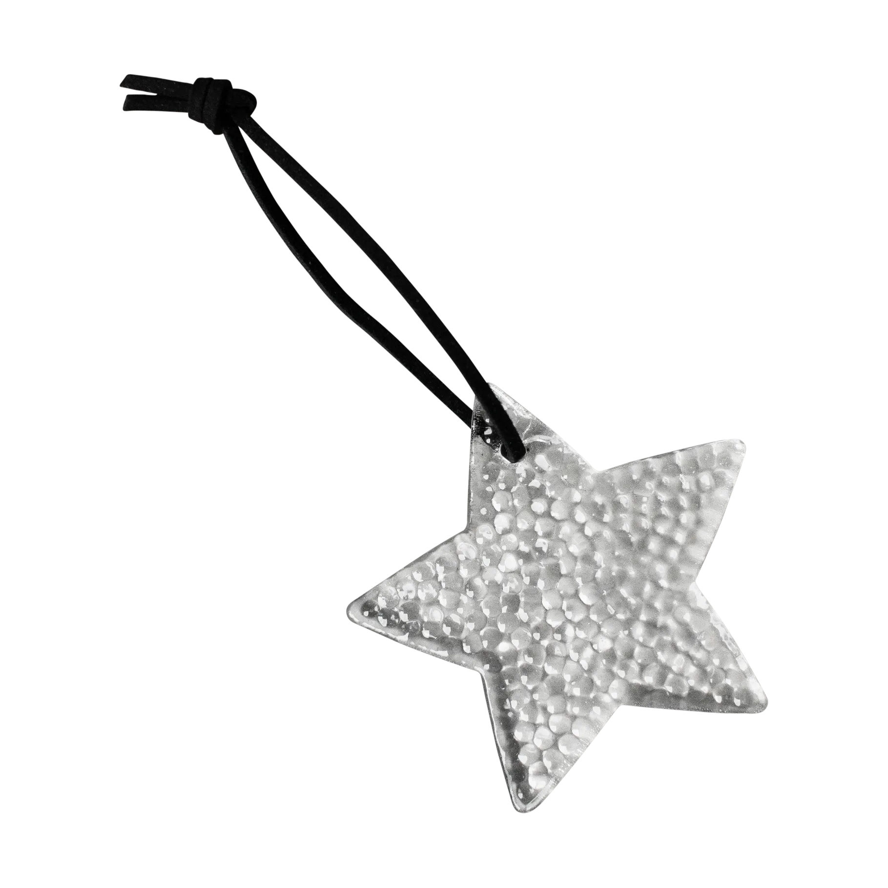 Airy hanging star dekorationsophæng, Clear DBKD