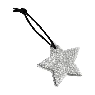 Airy hanging star dekorationsophæng - Clear - DBKD