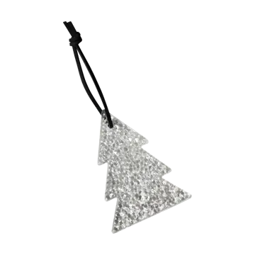 Airy hanging tree dekorationanhænger - Clear - DBKD