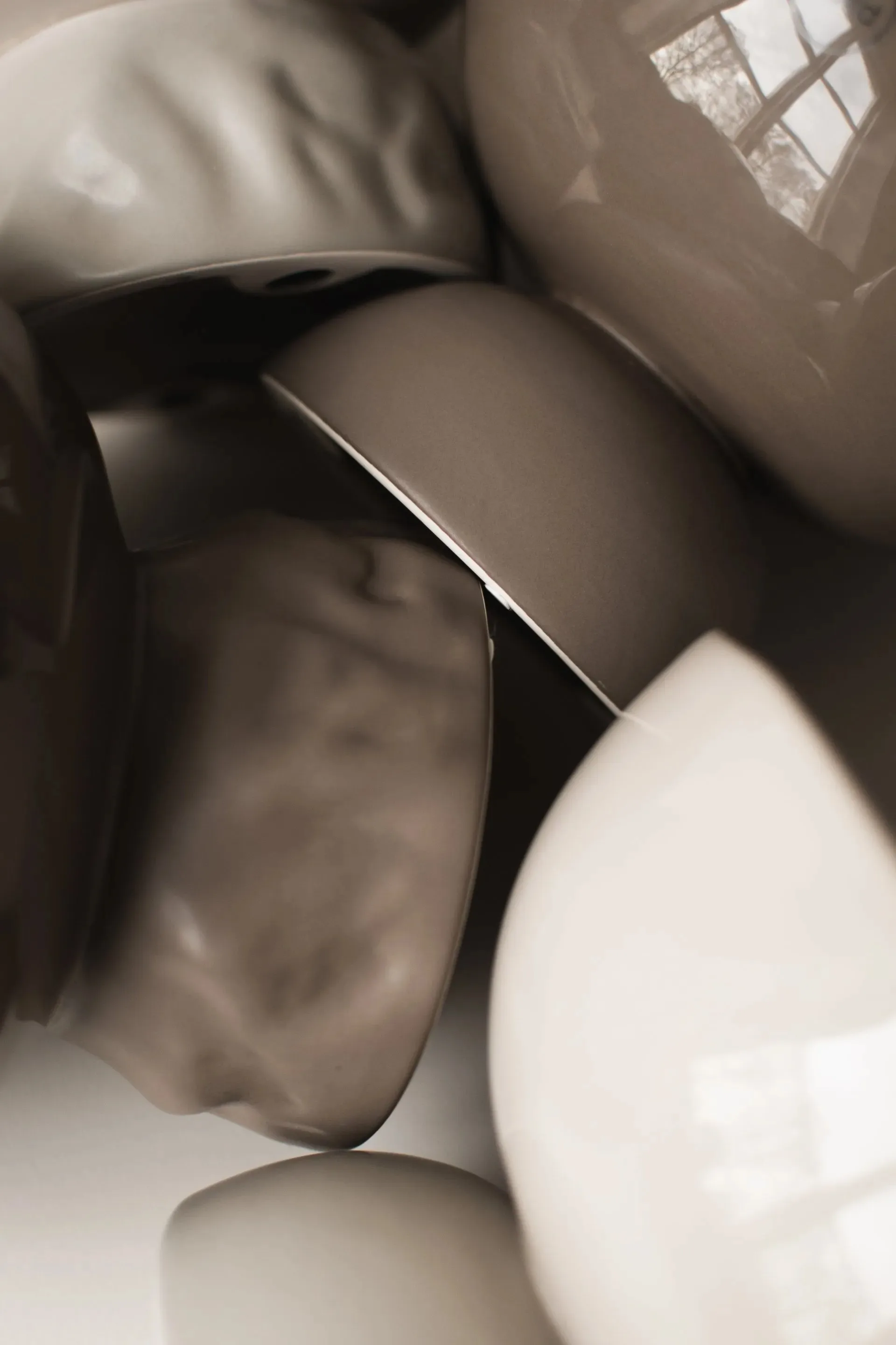 Base Irregular krukke Ø20 cm, Mole DBKD