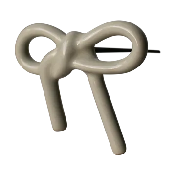 Bow blomsterdekoration - Shiny mole - DBKD