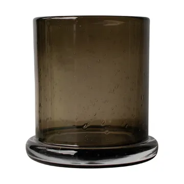 Bubble fyrfadsstage Ø14 cm - Brown - DBKD