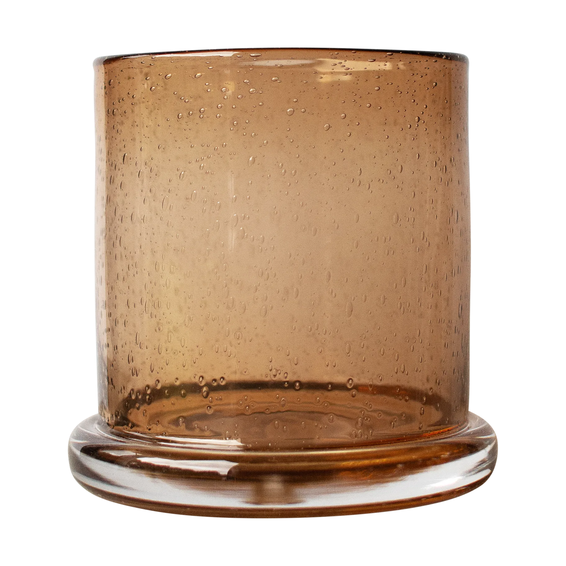 Bubble fyrfadsstage Ø20 cm, Rust DBKD