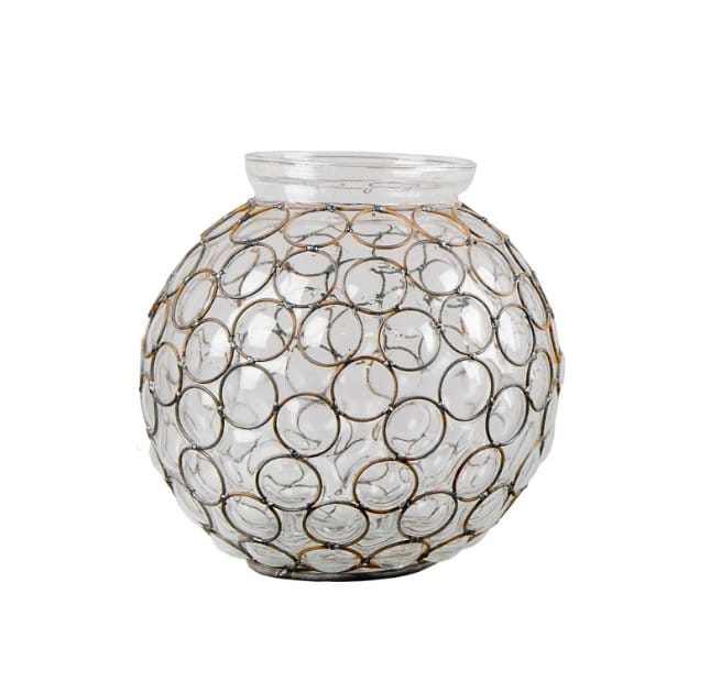 Bubble vase - lille, Ø 17 cm - DBKD