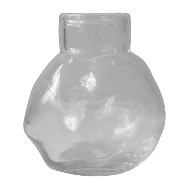 Bunch mini vase Ø12 cm - Clear - DBKD