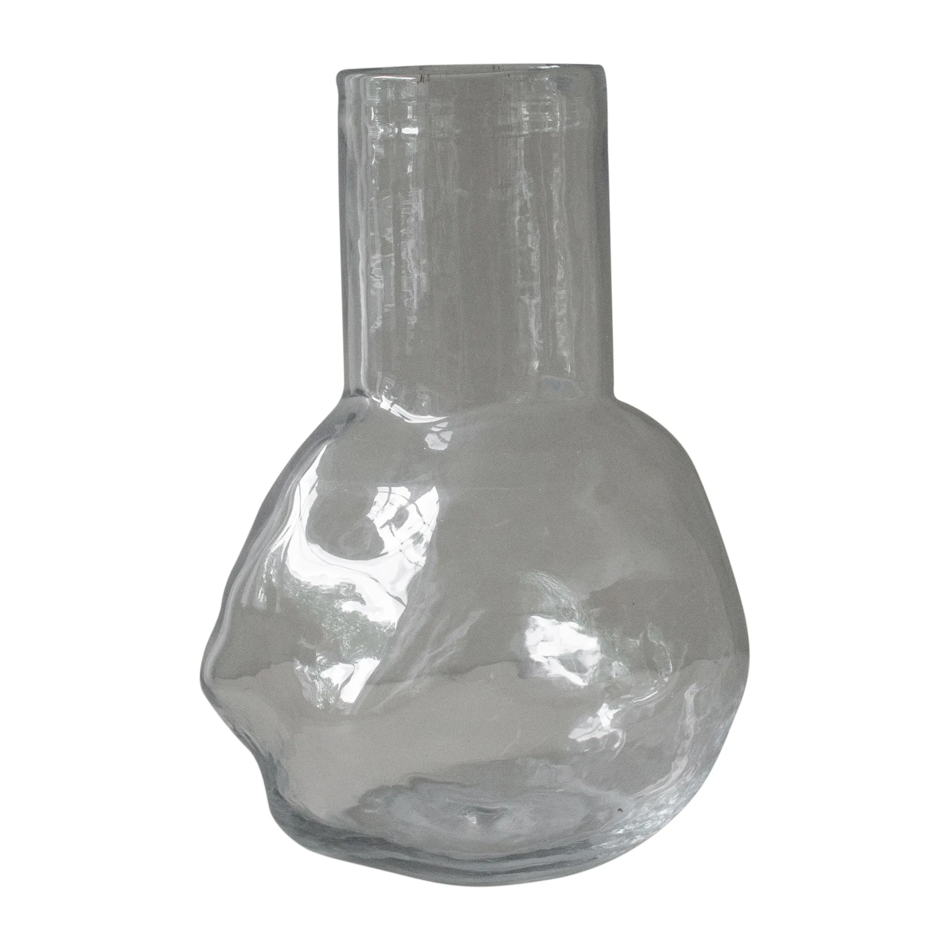 Bunch vase 30 cm, Clear DBKD