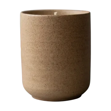 Burn duftlys 60 h - Beige - DBKD