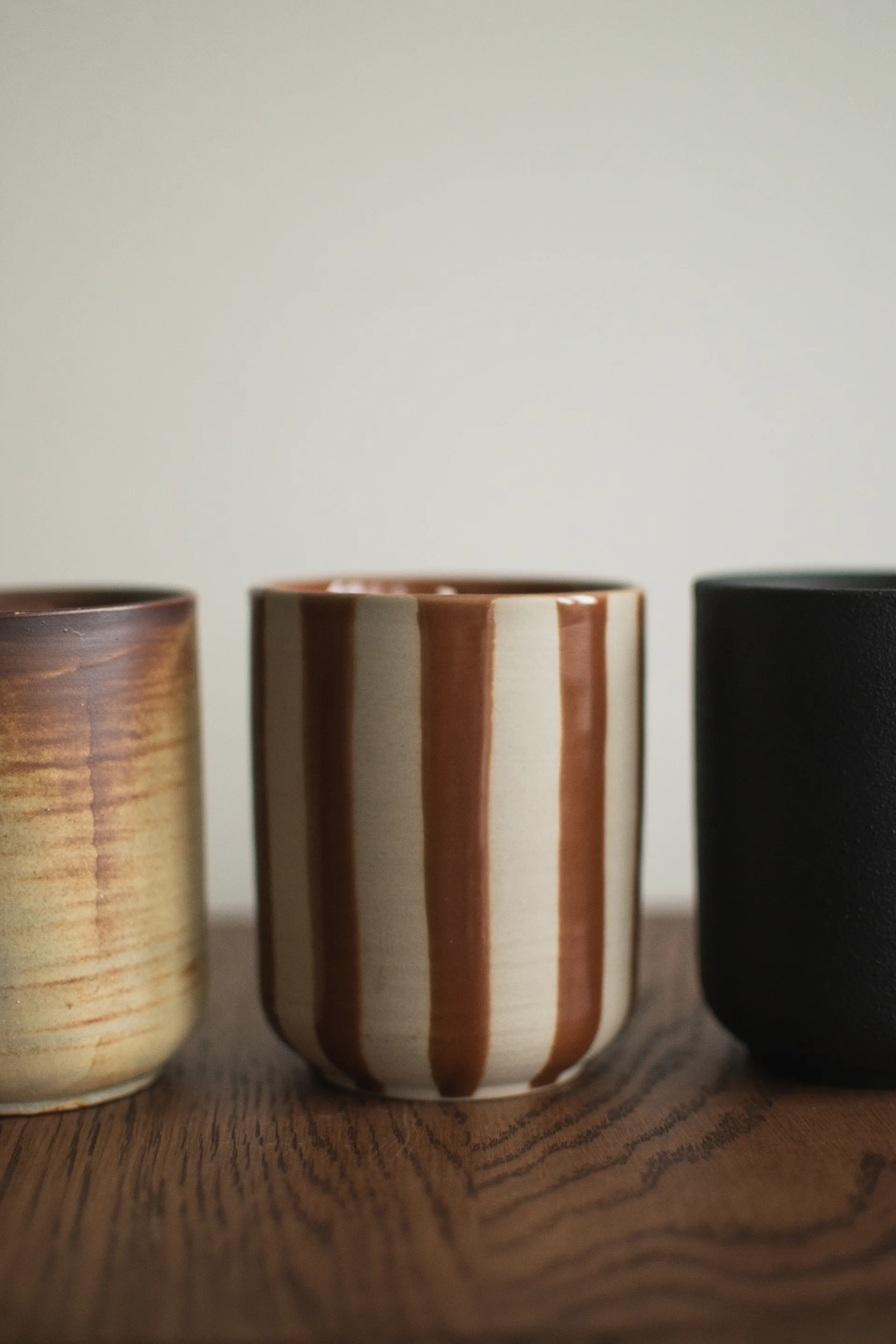 Burn duftlys 60 h, Nougat DBKD