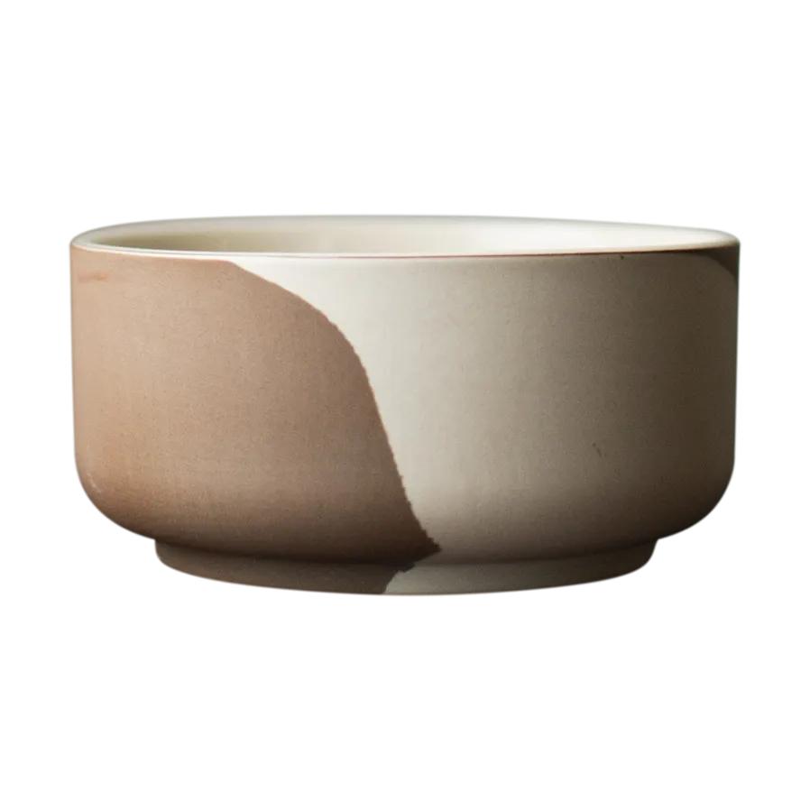 Calm skål Ø12 cm, Brown-Beige DBKD