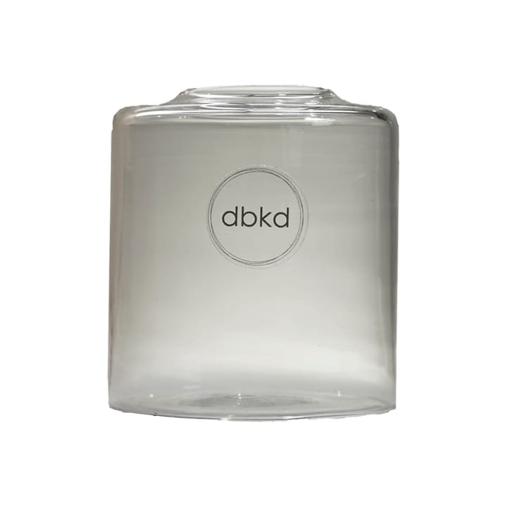 Clean glasvase smoke - Lille - DBKD