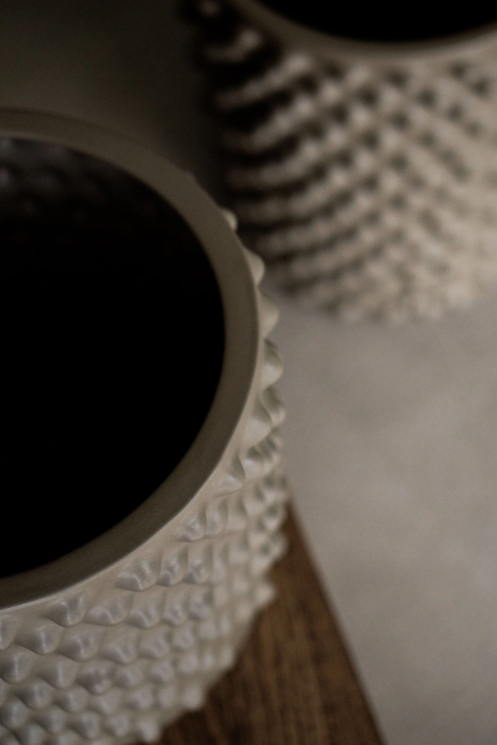 Cloudy krukke dust, Small Ø21 cm DBKD