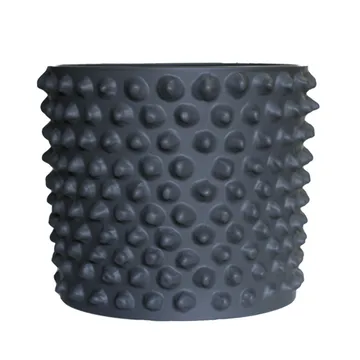 Cloudy urtepotte mørkegrå - mellem, Ø 30 cm - DBKD