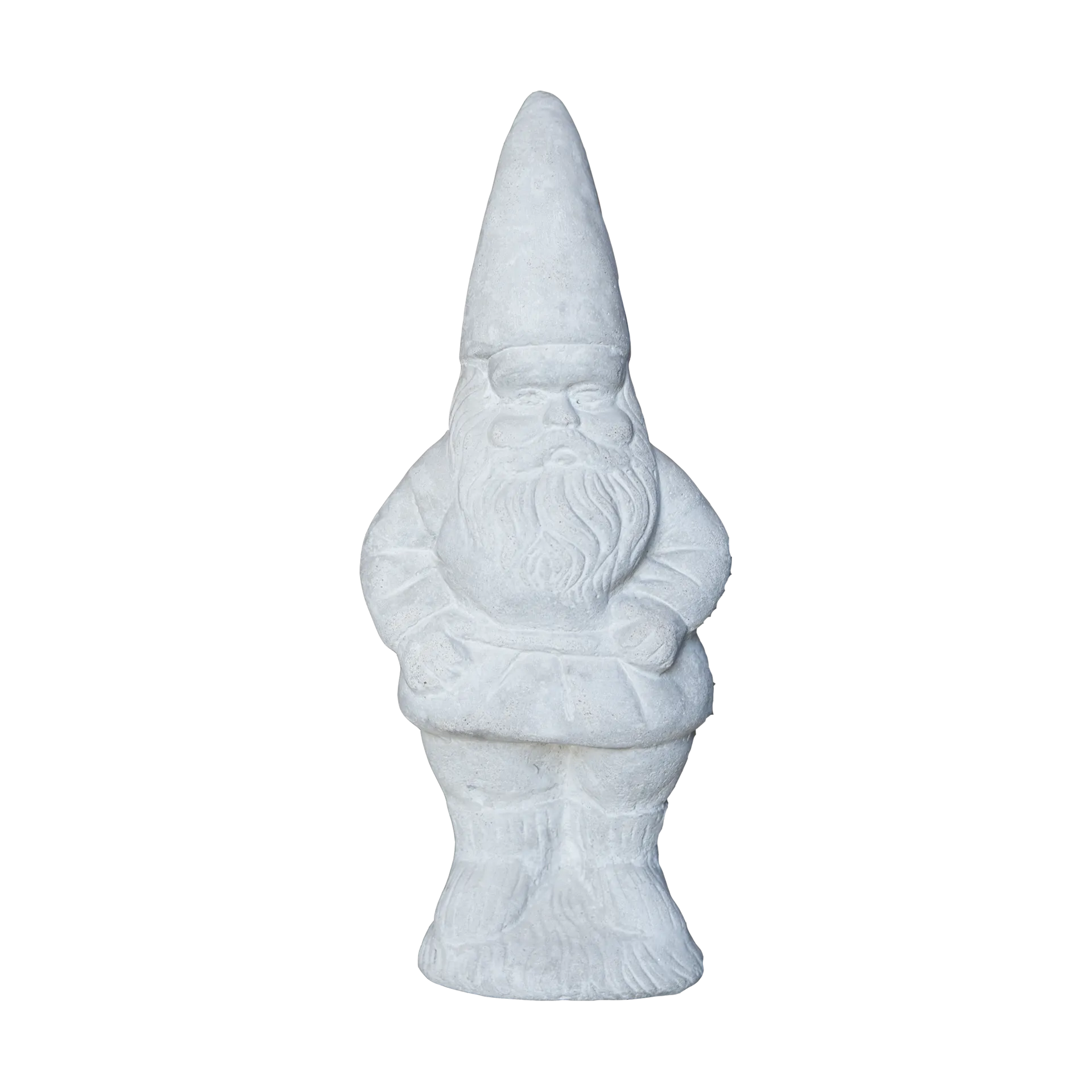 Concrete Santa juledekoration, concrete, medium DBKD