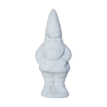 Concrete Santa juledekoration - concrete, medium - DBKD