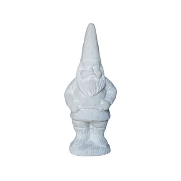 Concrete Santa juledekoration - DBKD