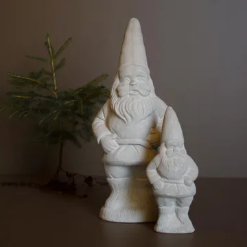 Concrete Santa juledekoration - DBKD