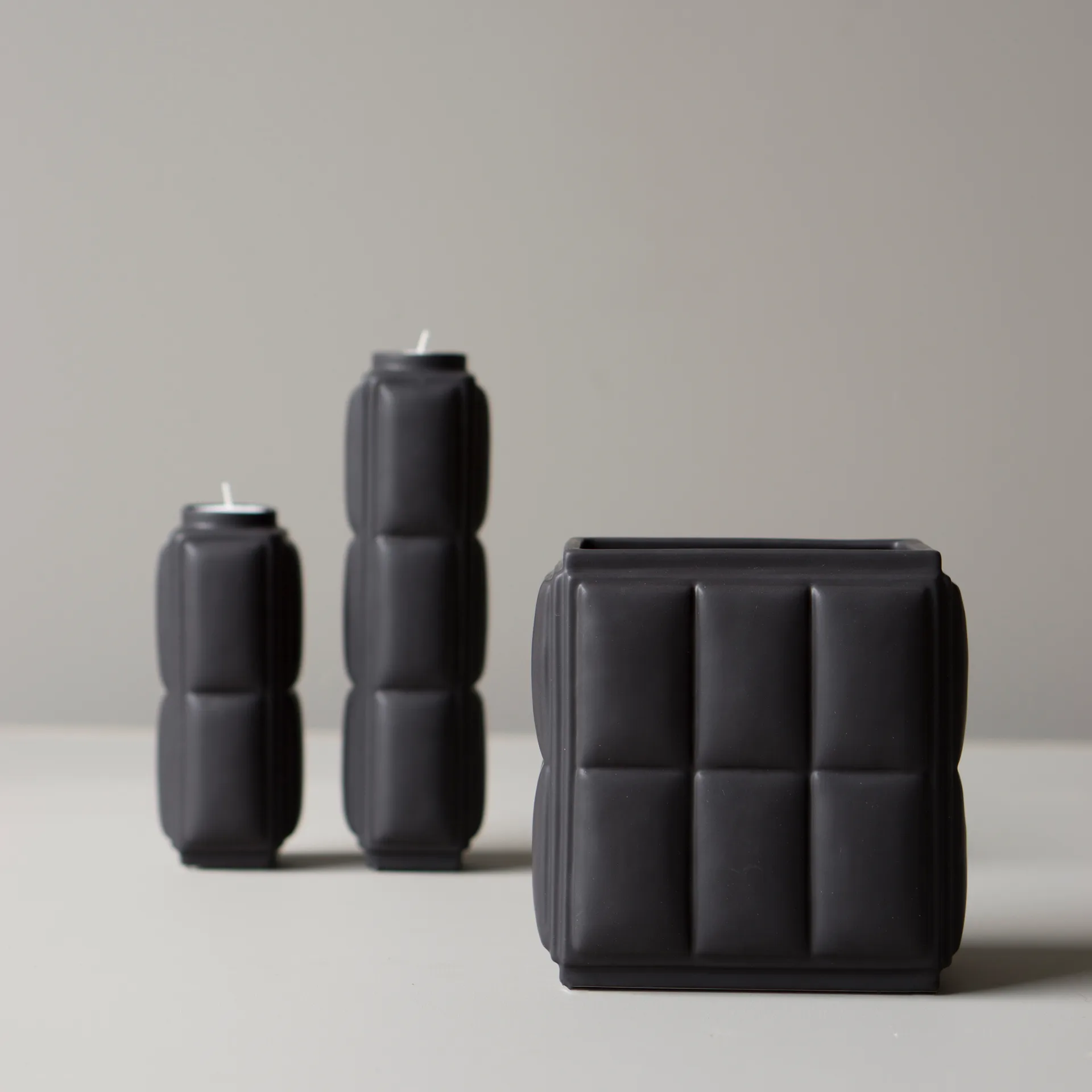 Coxa lysestage 27 cm, Black DBKD