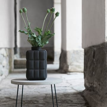 Coxa vase 30 cm - Black - DBKD