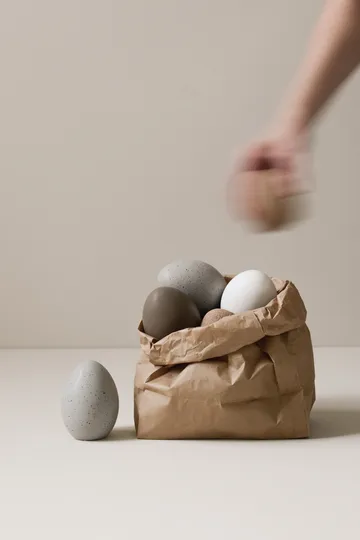 DBKD dekorationsæg - Mole dot - DBKD