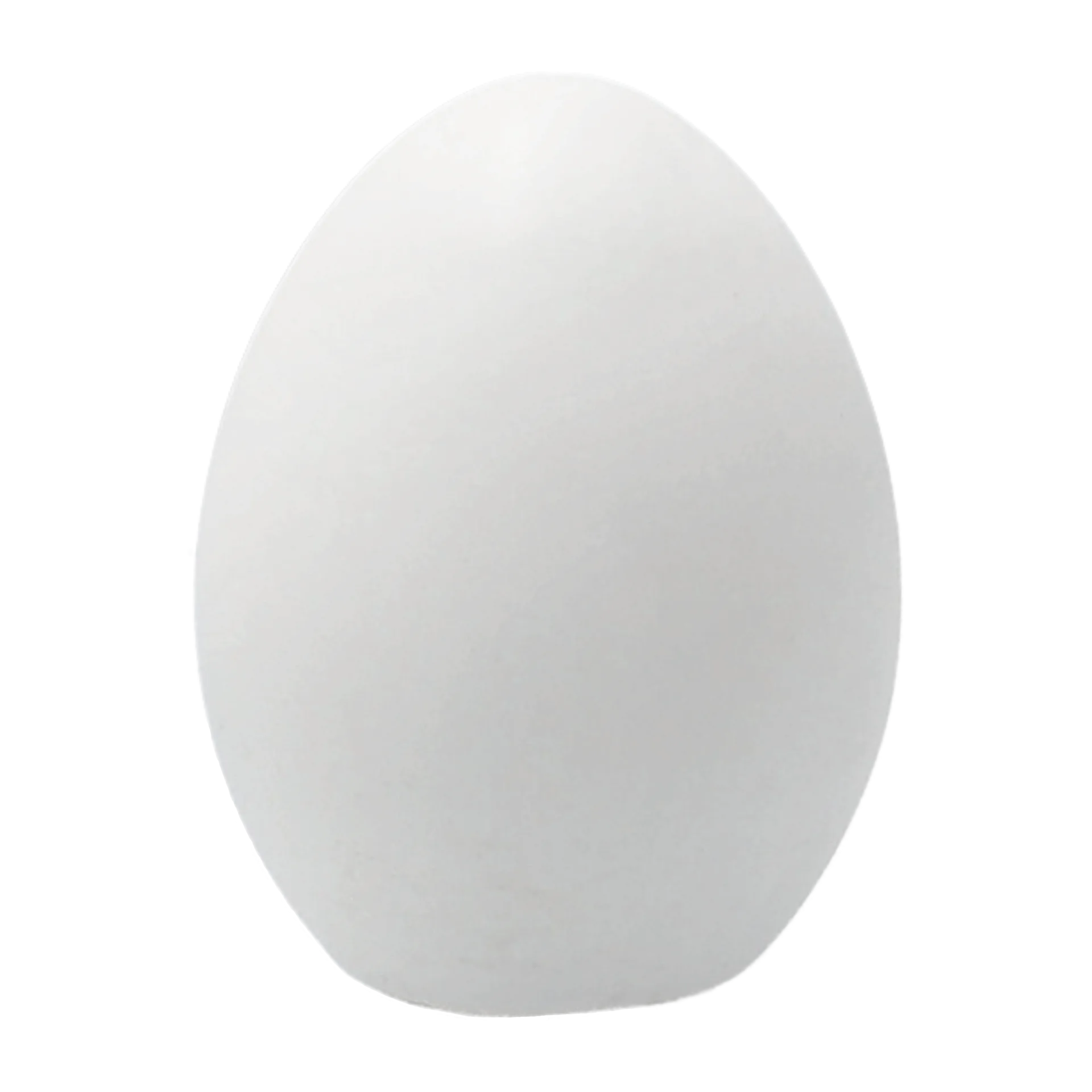 DBKD dekorationsæg, White DBKD