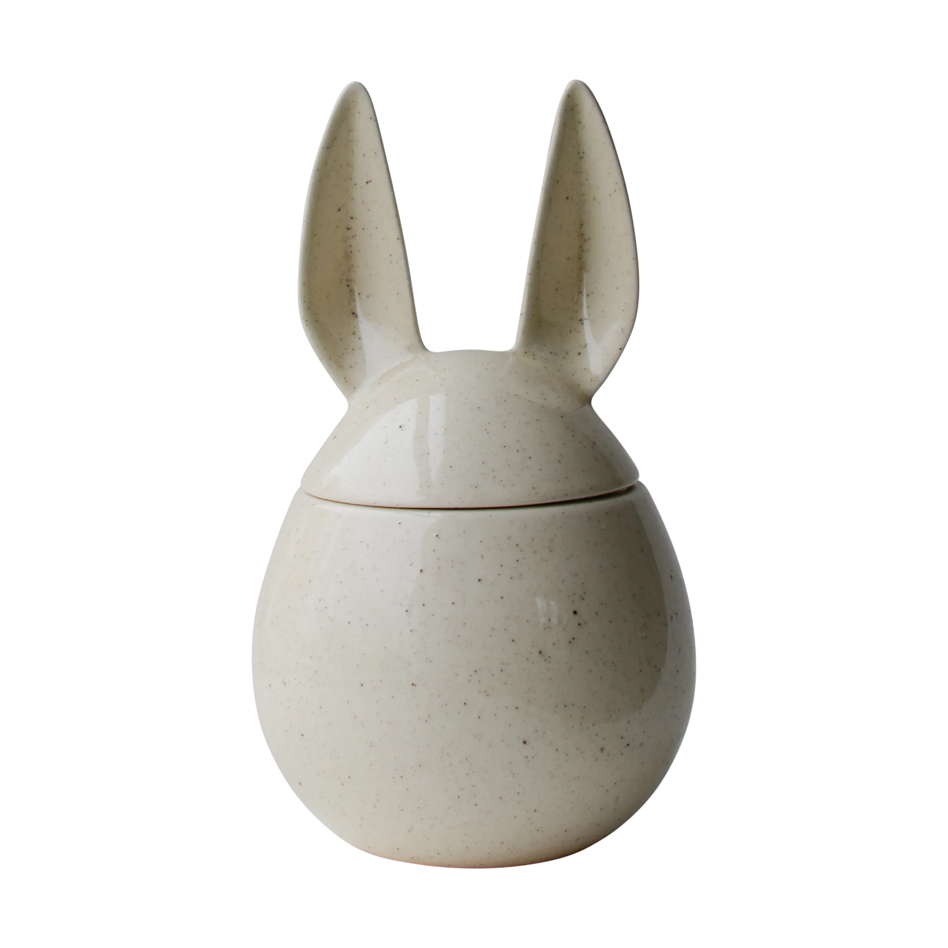 DBKD Eating rabbit skål stor, Vanilla DBKD