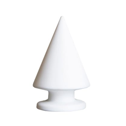 DBKD Juletræ Hvid - medium - DBKD