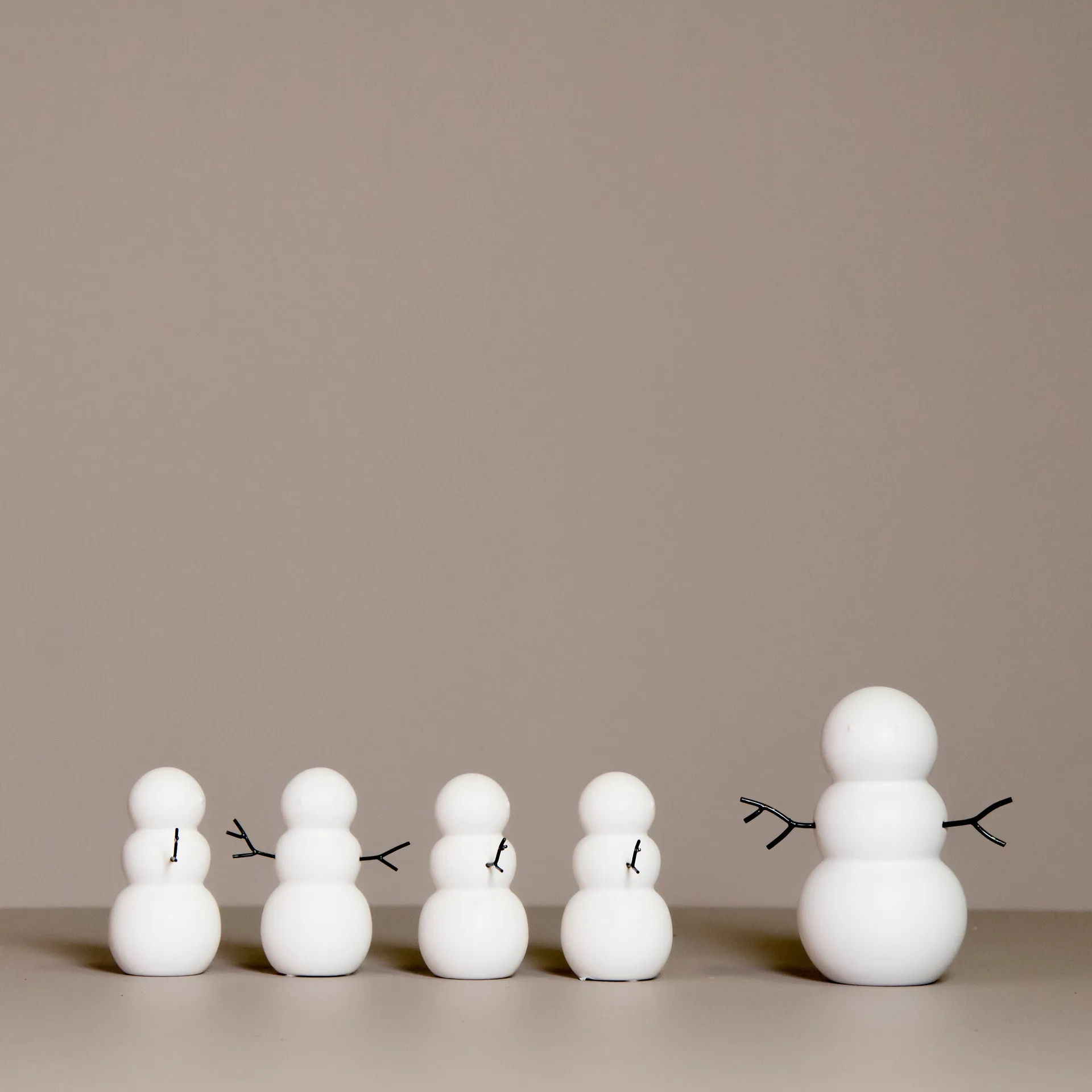 DBKD snekugle, lille DBKD