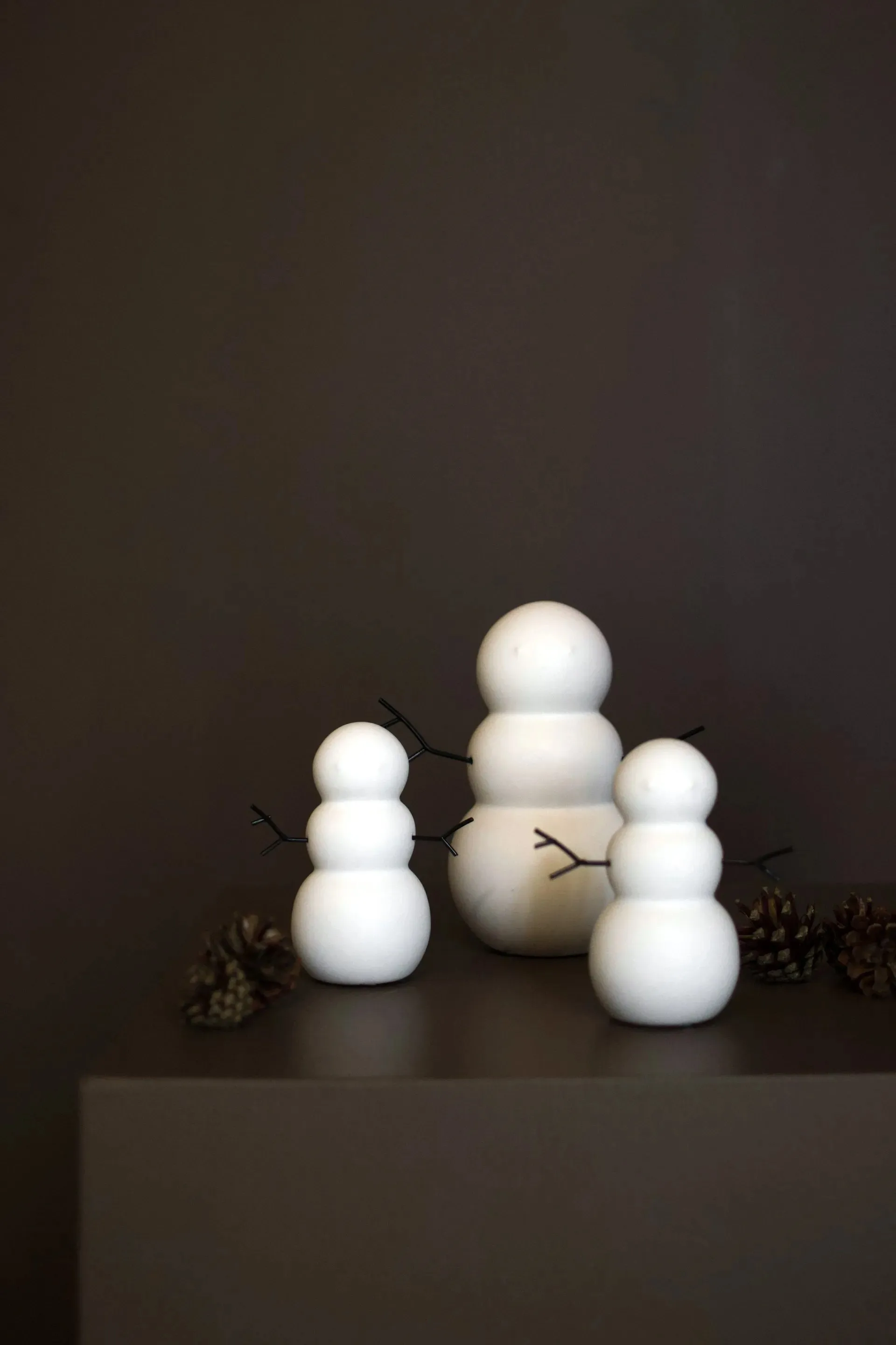 DBKD snekugle, stor DBKD