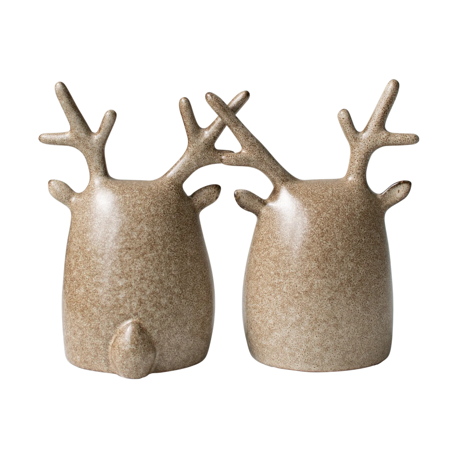 Deer twins 2 dele, Beige DBKD