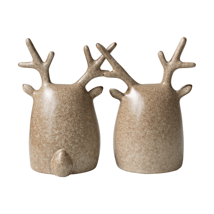 Deer twins 2 dele - Beige - DBKD