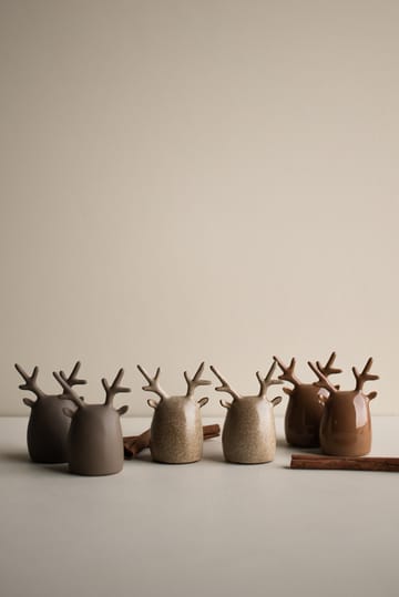 Deer twins 2 dele - Beige - DBKD