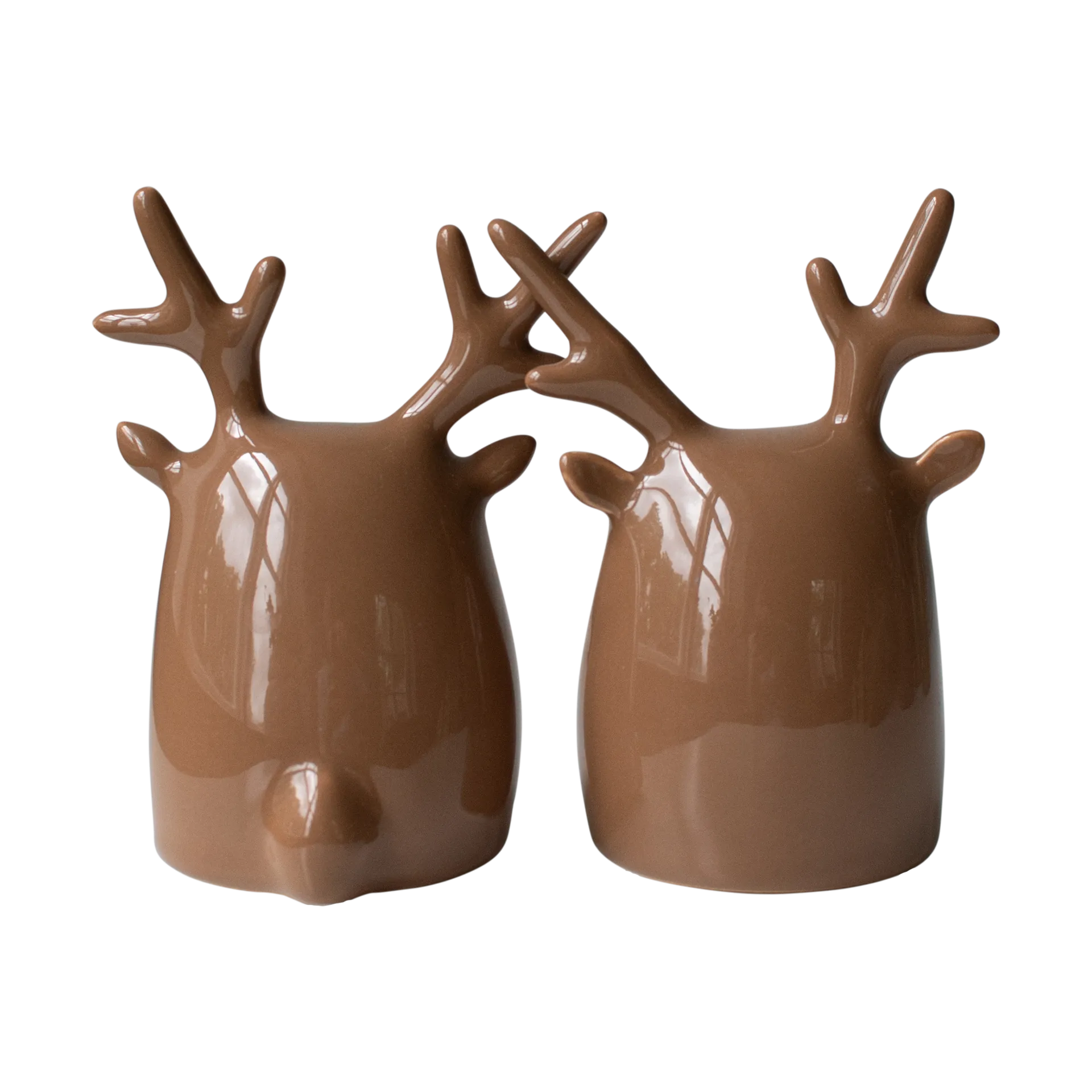 Deer twins 2 dele, Shiny nougat DBKD