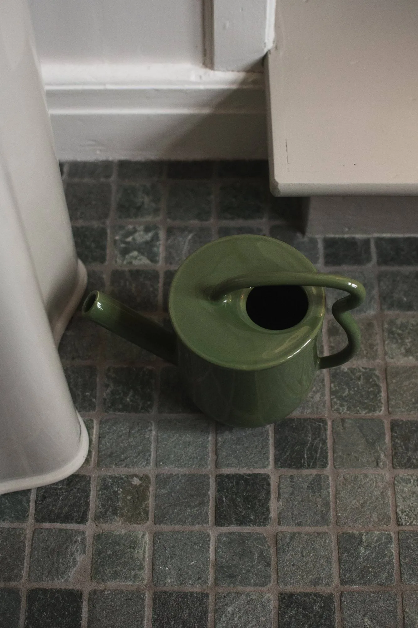 Drip vandkande, Shiny green DBKD