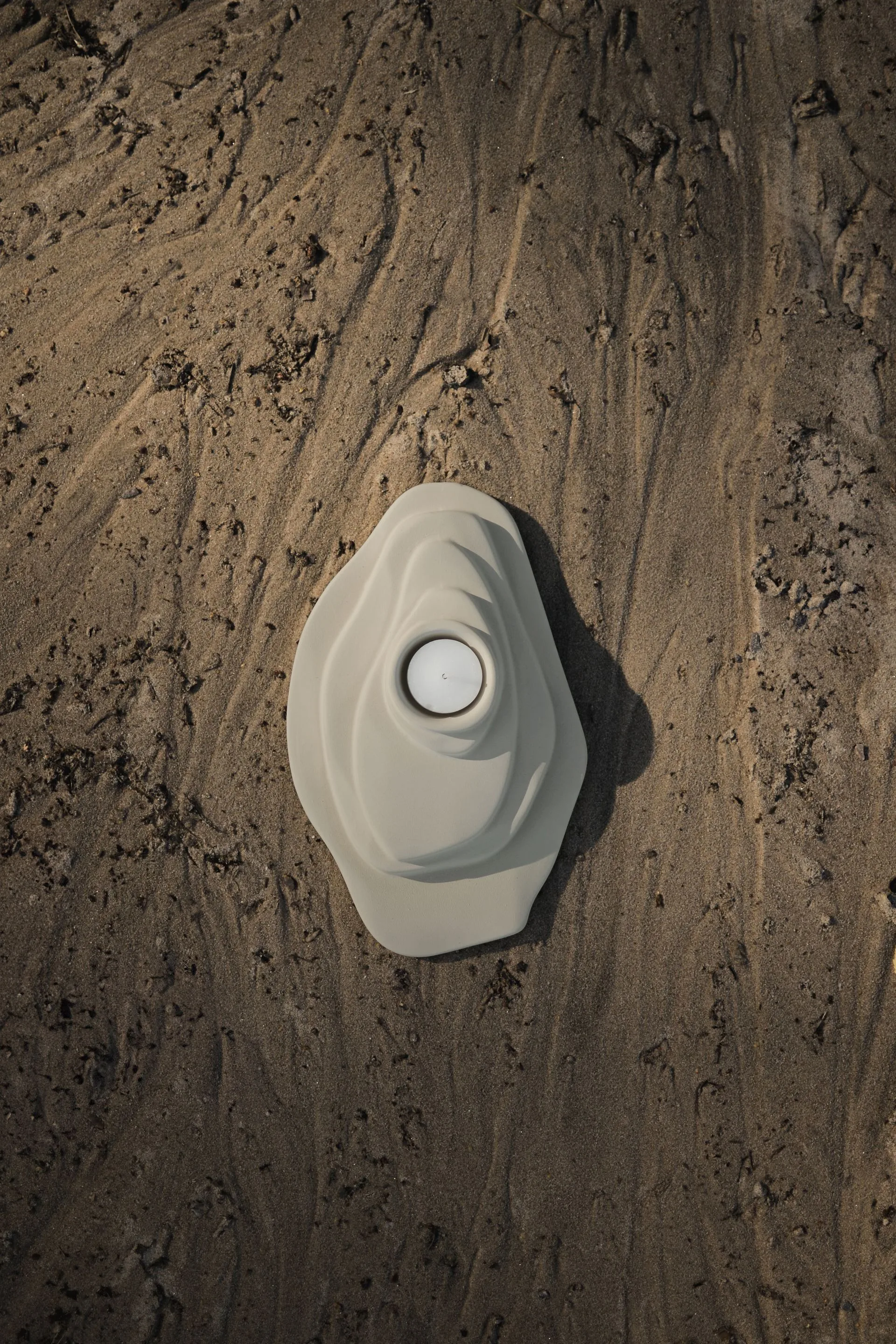 Dune lysestage, Sandy creme DBKD