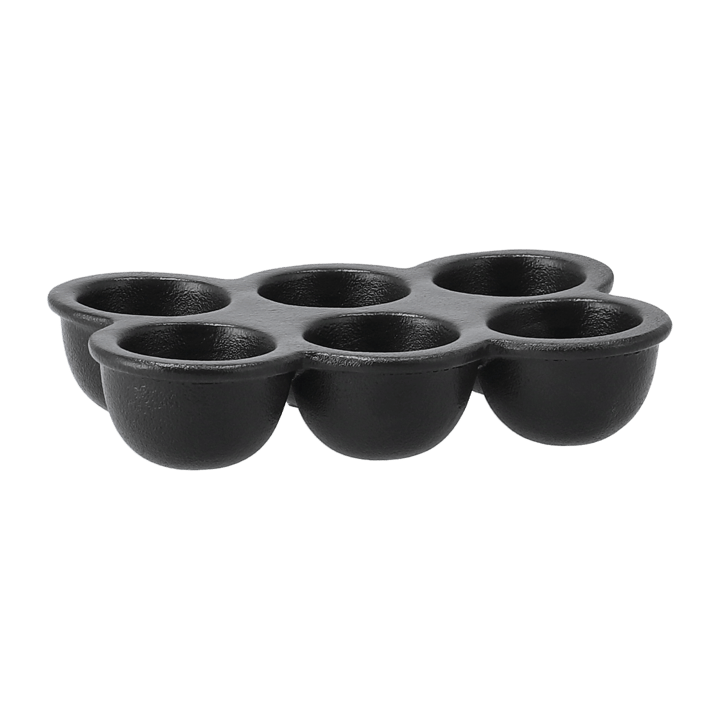 Egg Tray æggeholder - Sort - DBKD