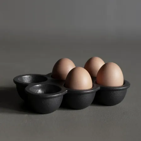 Egg Tray æggeholder, Sort DBKD