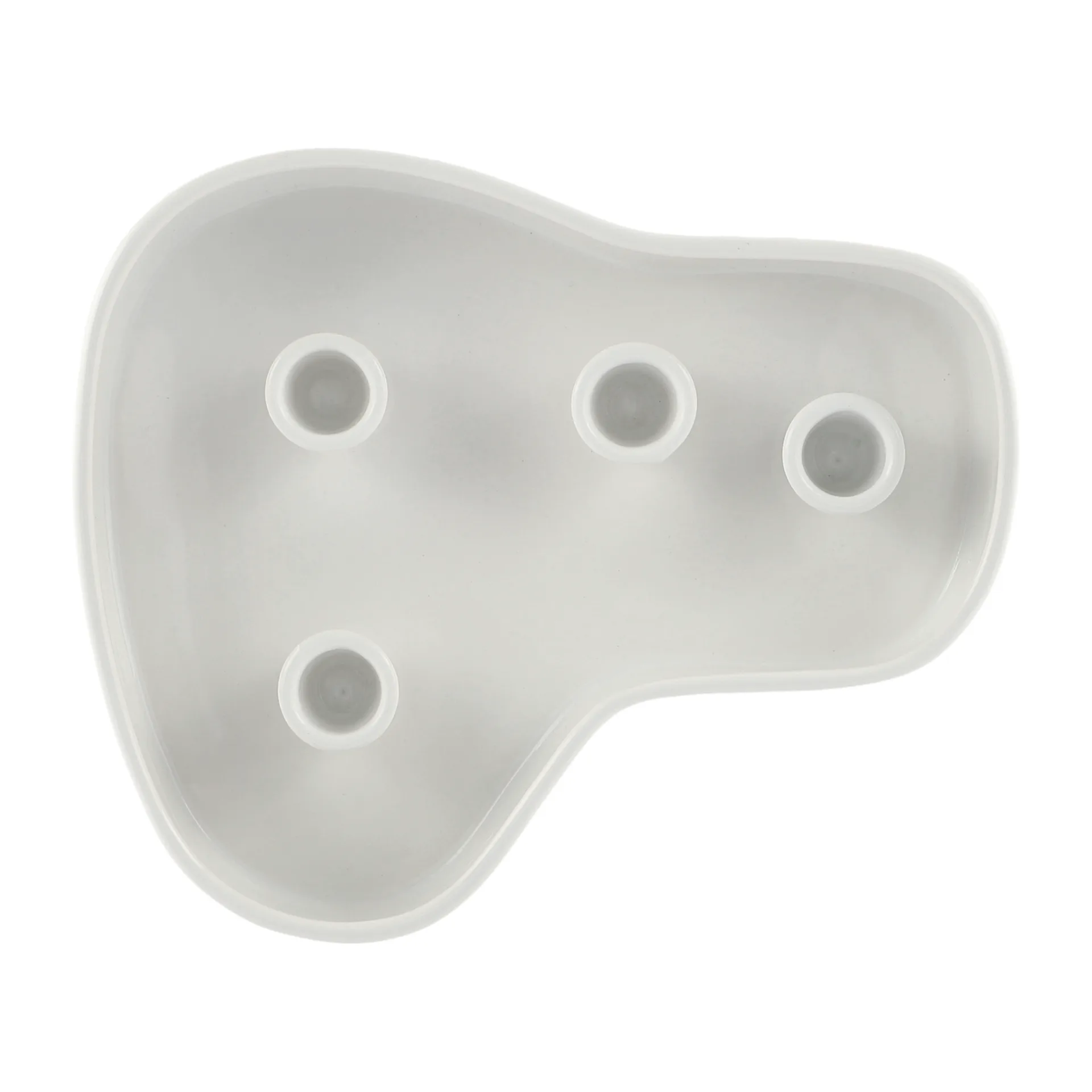 Fill me up adventslysestage, Shiny white DBKD