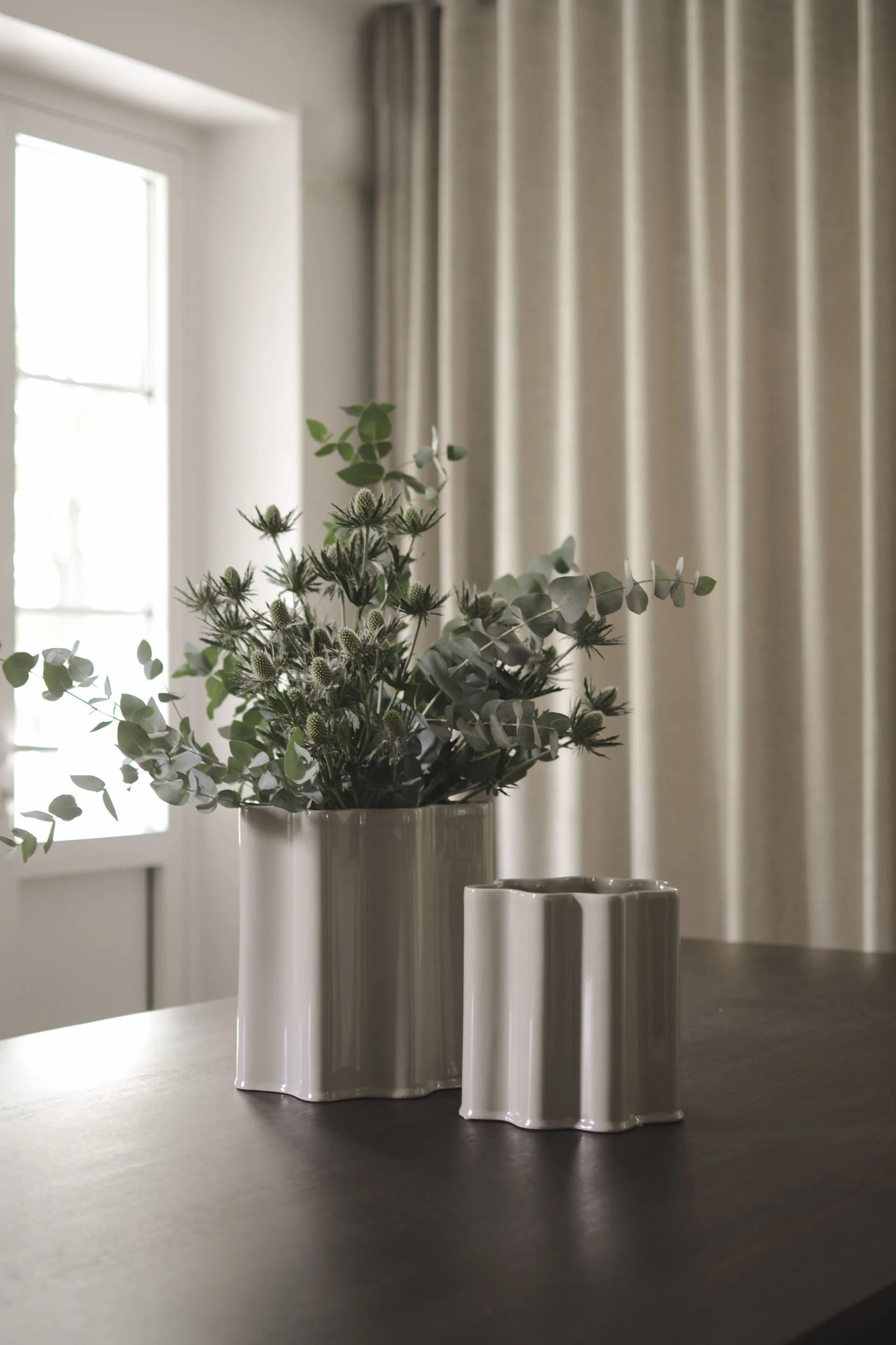 Filter krukke, Shiny mole, Ø25 cm DBKD