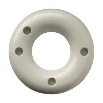 Float lysestage - Shiny creme - DBKD