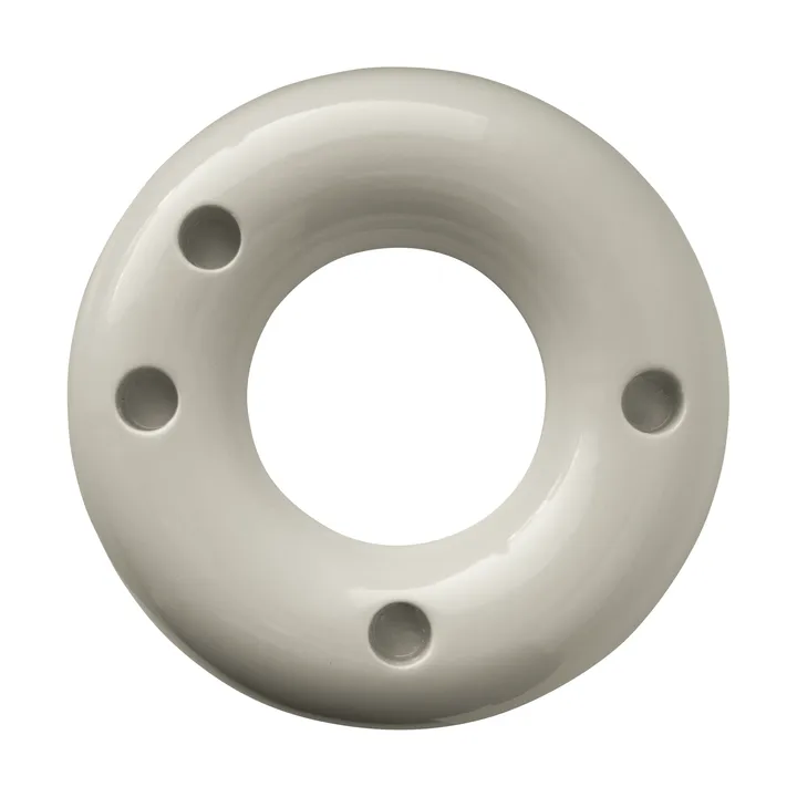 Float lysestage - Shiny creme - DBKD