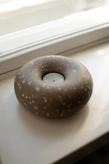 Float lyslygte - Brown dot - DBKD