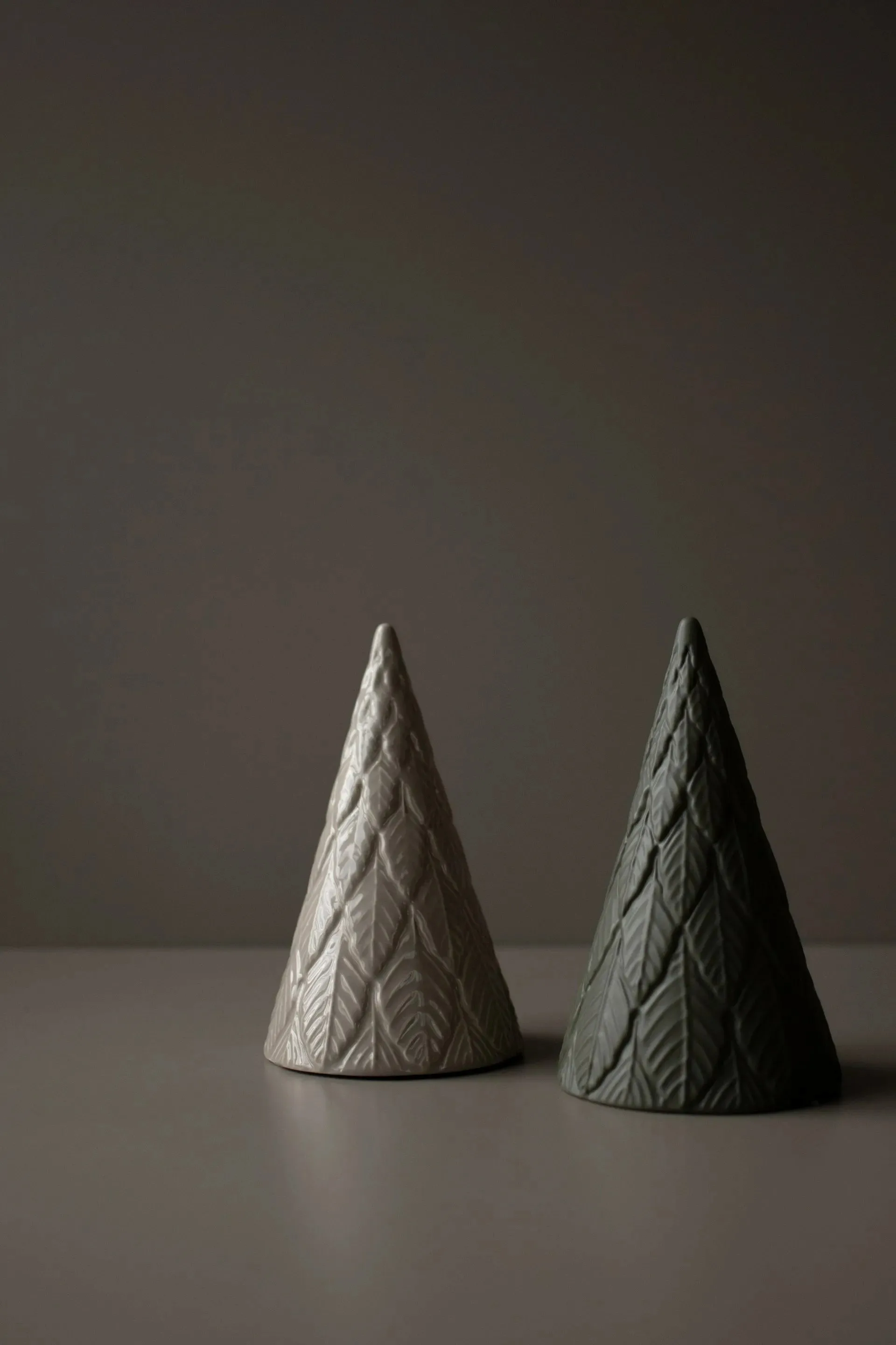 Forest juletræ 18 cm, Moss DBKD