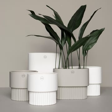 Front krukke Ø16 - White - DBKD