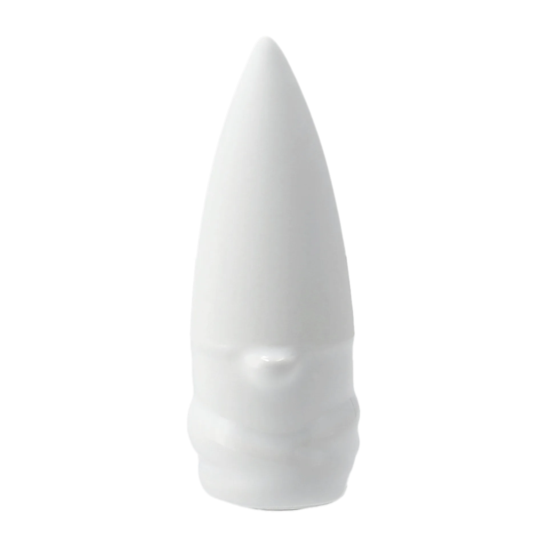 Frozen Santa juledekoration lille, White DBKD