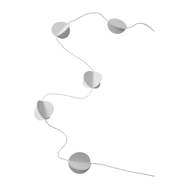 Garland guirlande cirkel - White - DBKD