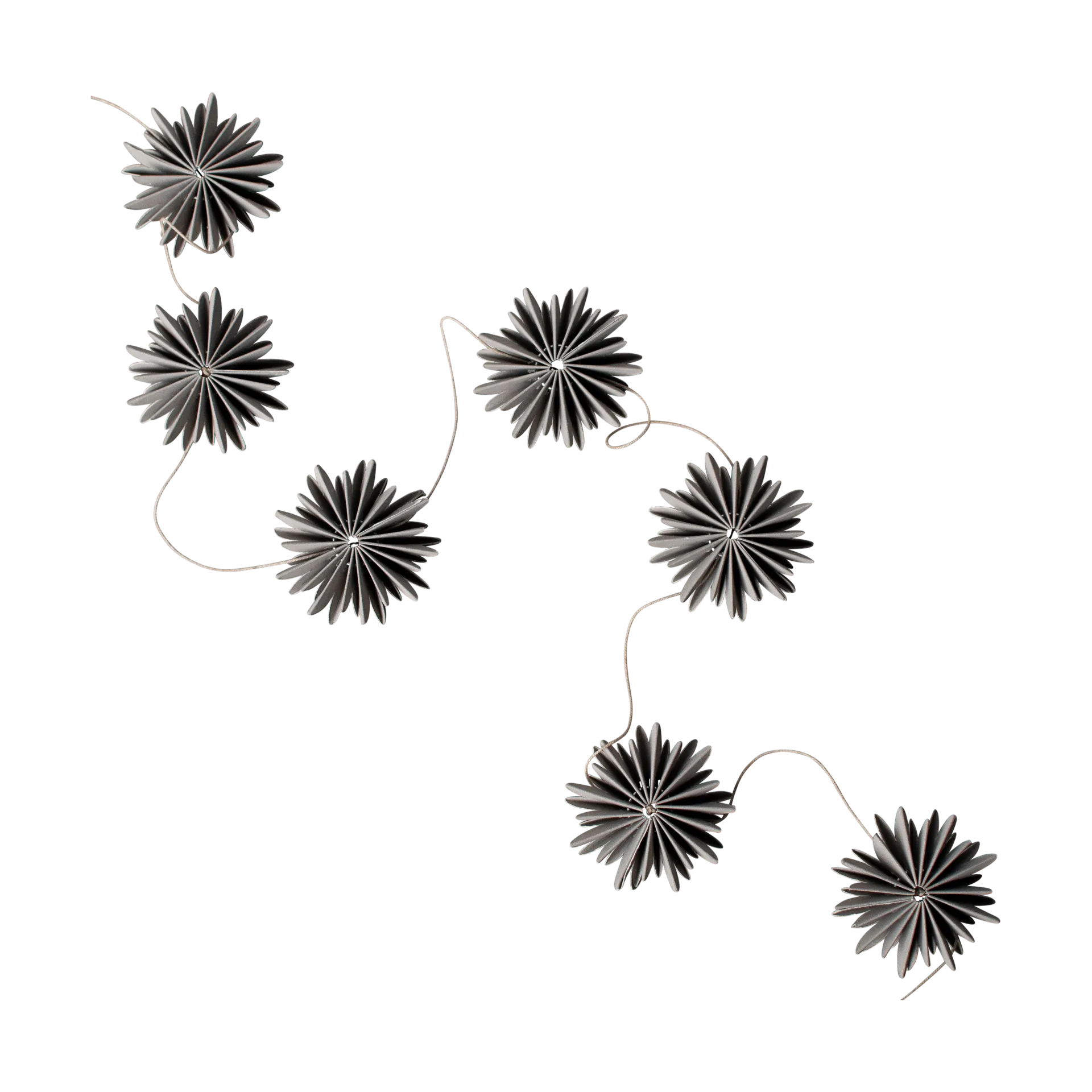 Garland guirlande snefnug, Mole DBKD