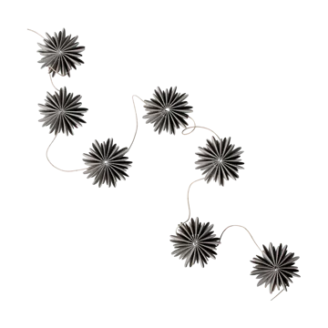 Garland guirlande snefnug - Mole - DBKD