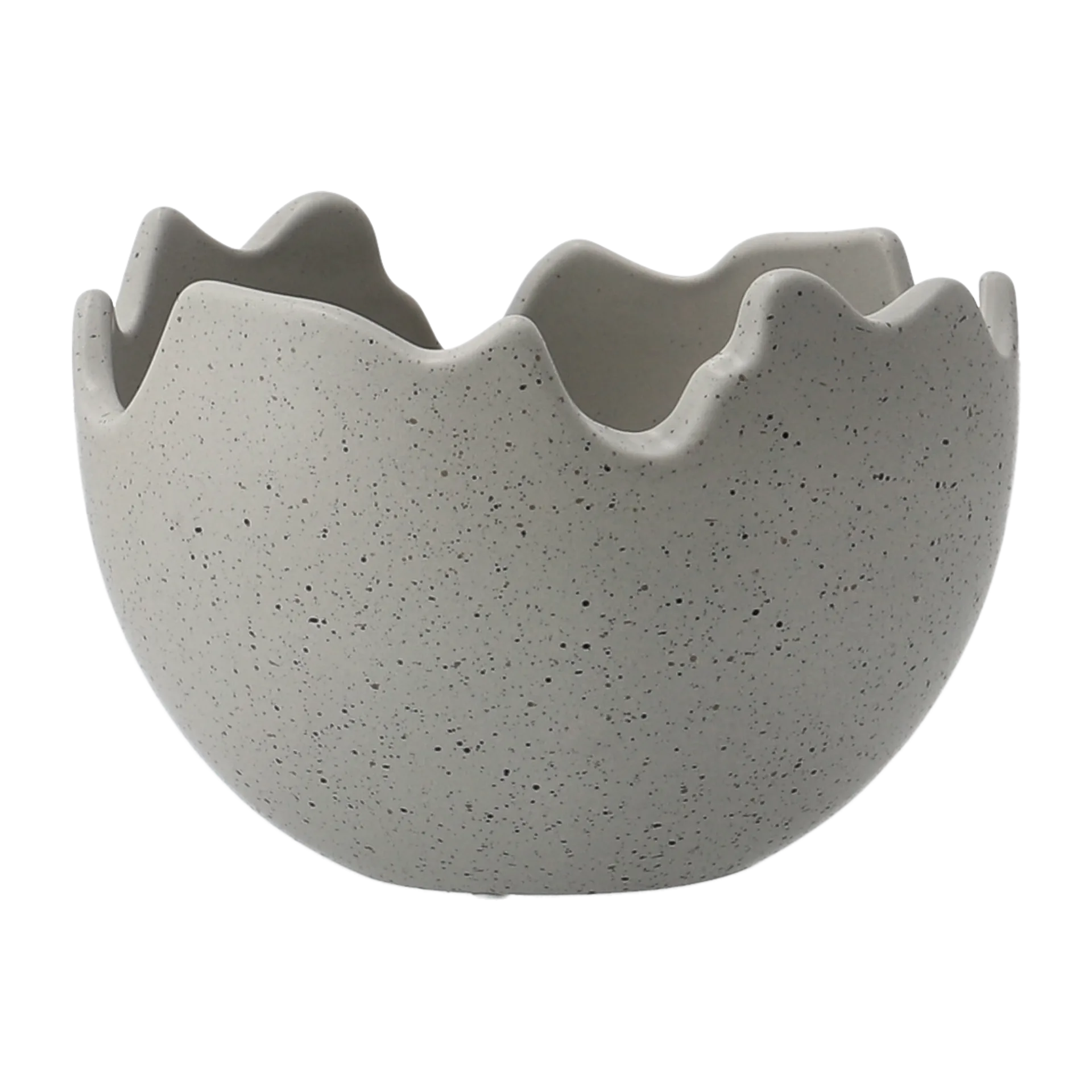 Happy Easter skål æggeskal large, Mole dot DBKD