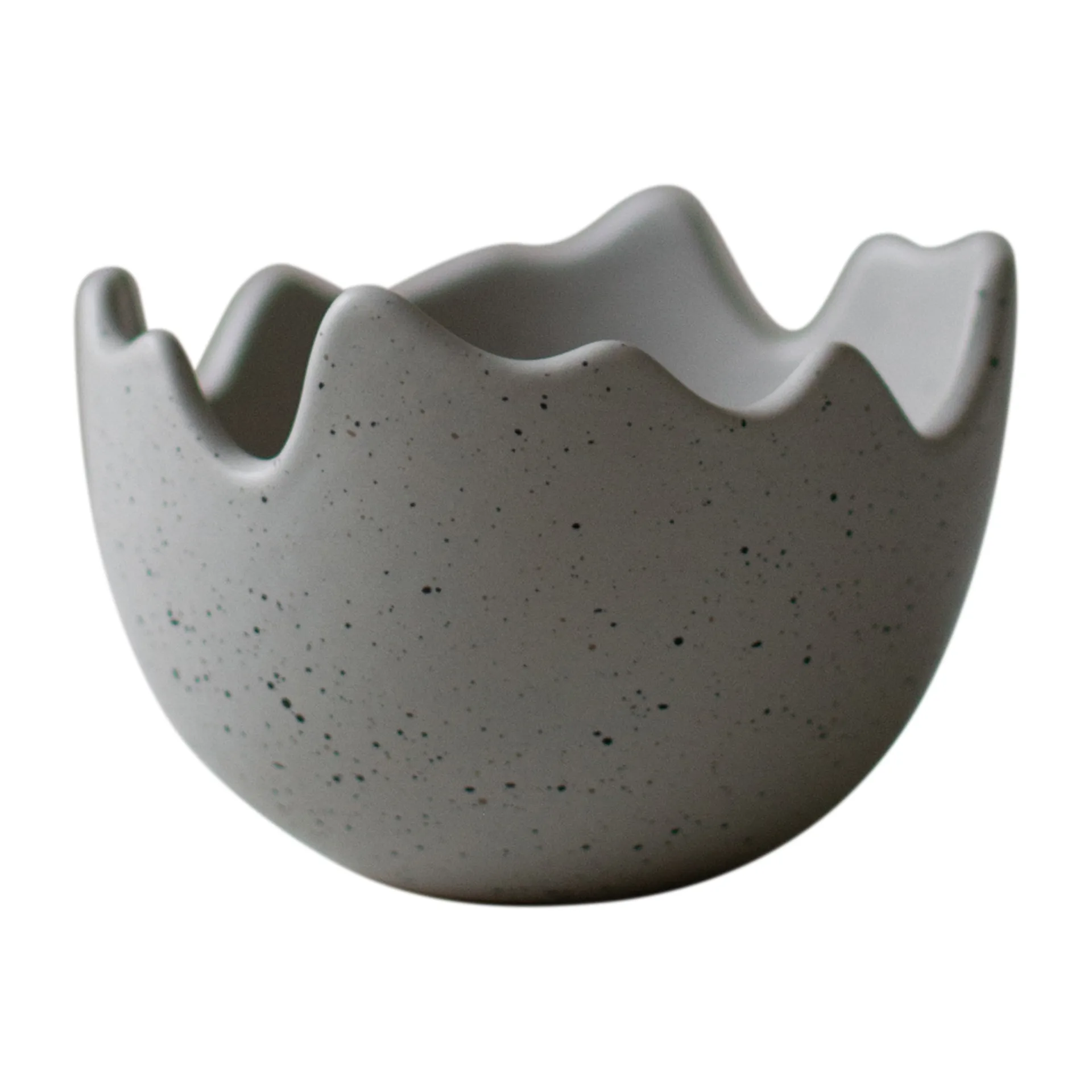 Happy Easter skål æggeskal small, Mole dot DBKD